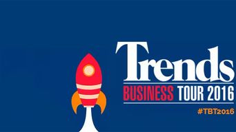 Logo Trends Business Tour