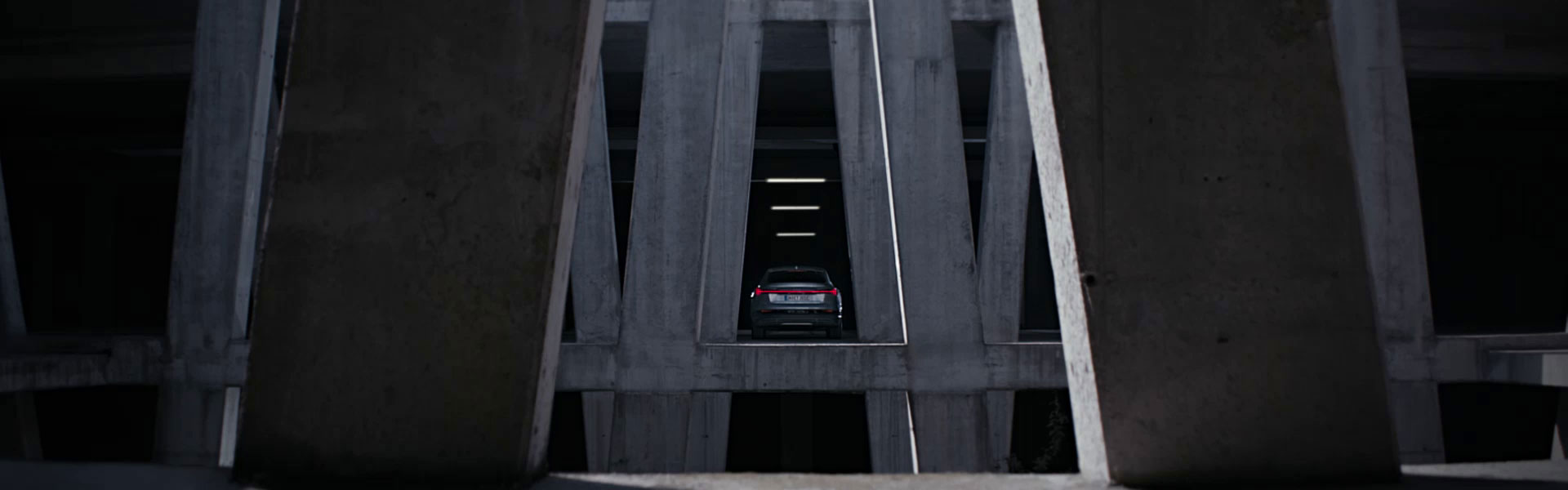 Der Audi e-tron Sportback